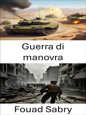 cover image of Guerra di manovra